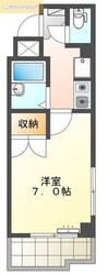 コンフォース喜の物件間取画像